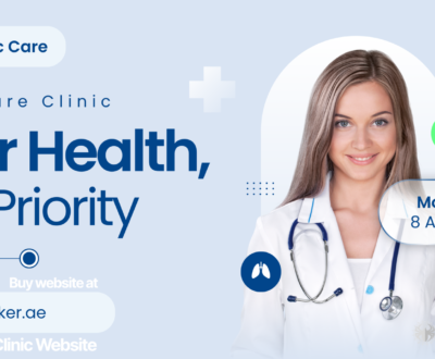 Healthcare Clinic Scaled - Dubai
