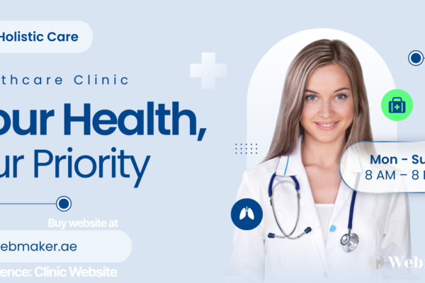 Healthcare Clinic Scaled - Dubai