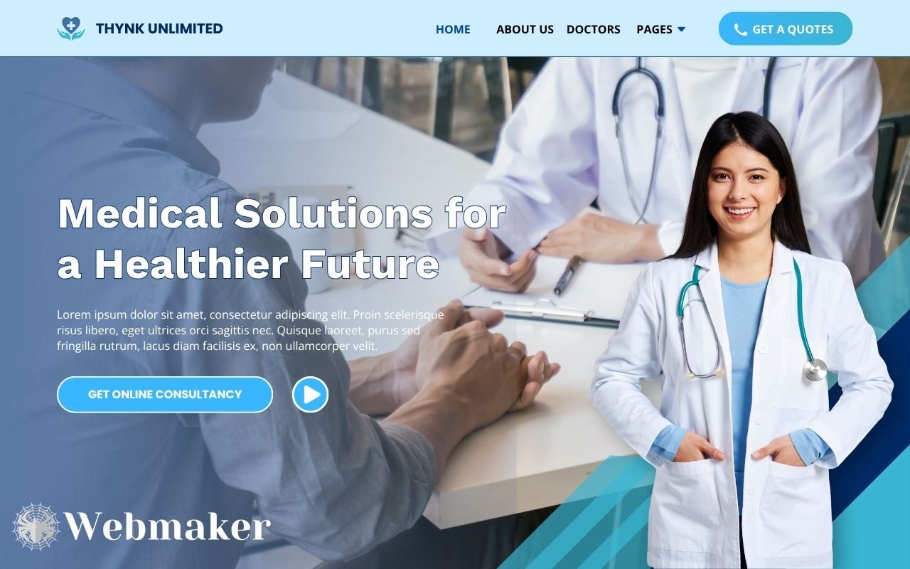 Medical Healtcare - Dubai