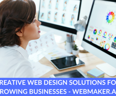 Web Design Blog Banner - Dubai