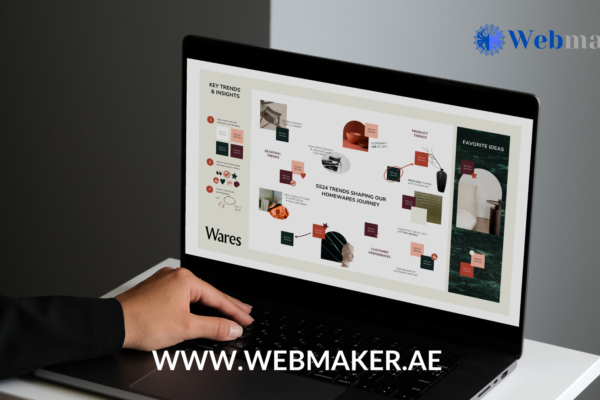 Web Design Blog Banner WEbmaker - Dubai