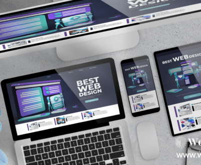 Web Design Blog Banner WEbmaker Webmaker.ae - Dubai