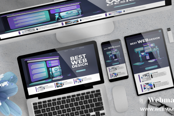 Web Design Blog Banner WEbmaker Webmaker.ae - Dubai