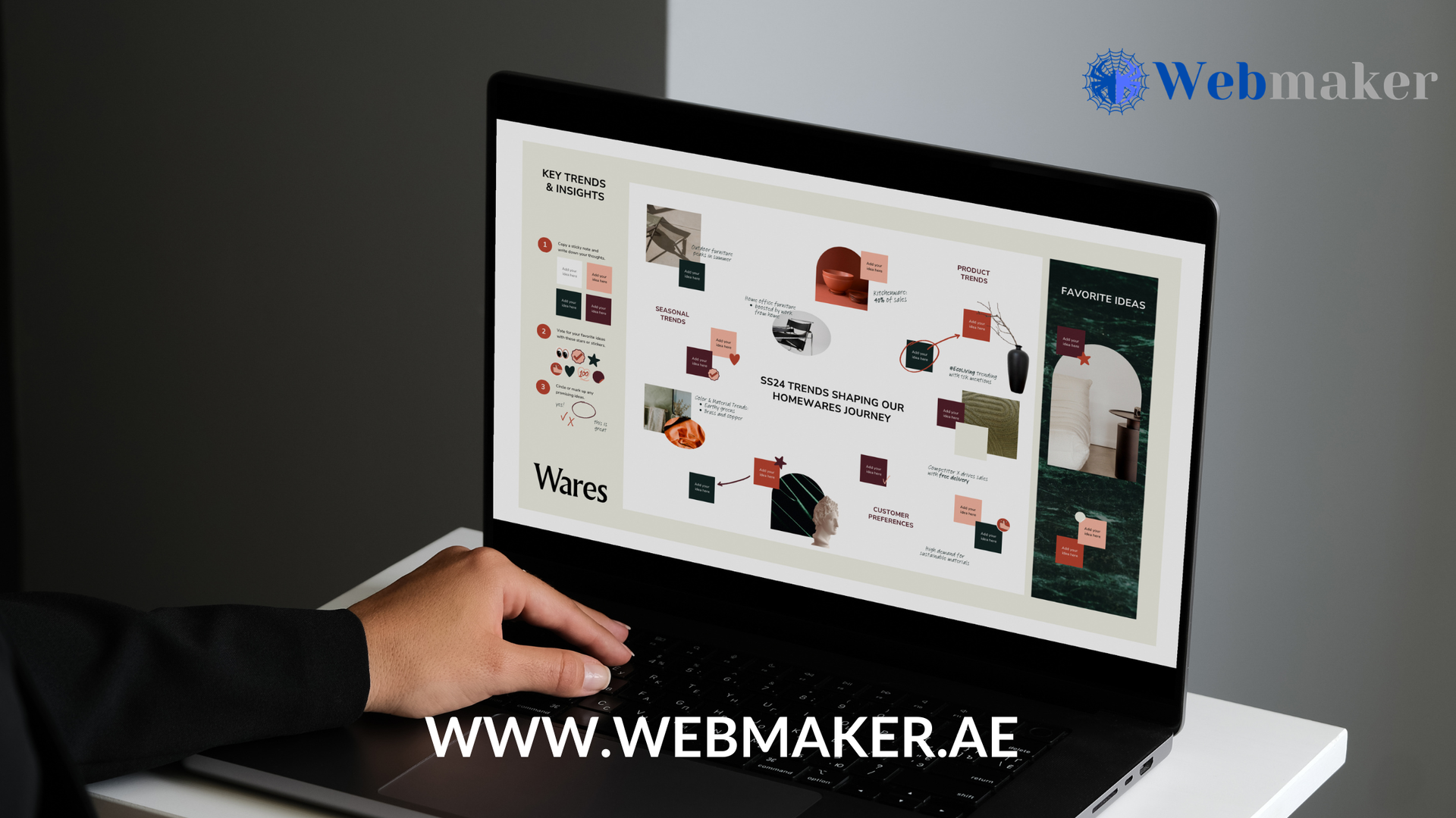 Web Design Blog Banner WEbmaker - Dubai