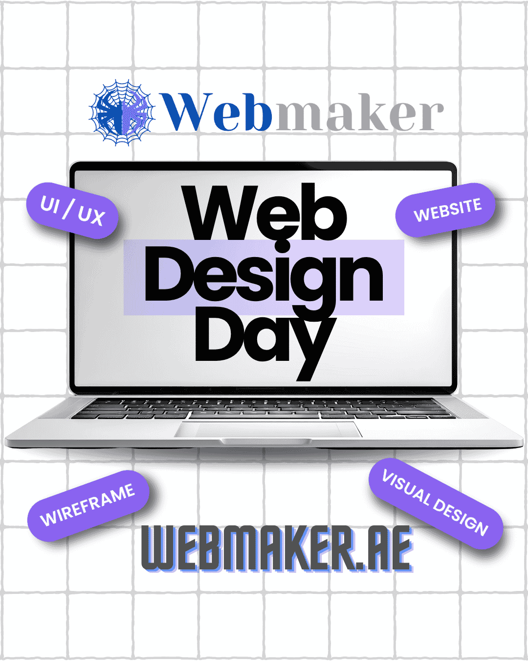 Web Design Day Dubai By Webmaker.ae