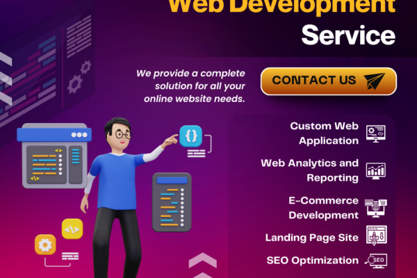 Web Development Services