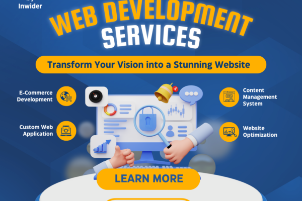 Web Development Services Webmaker - Dubai