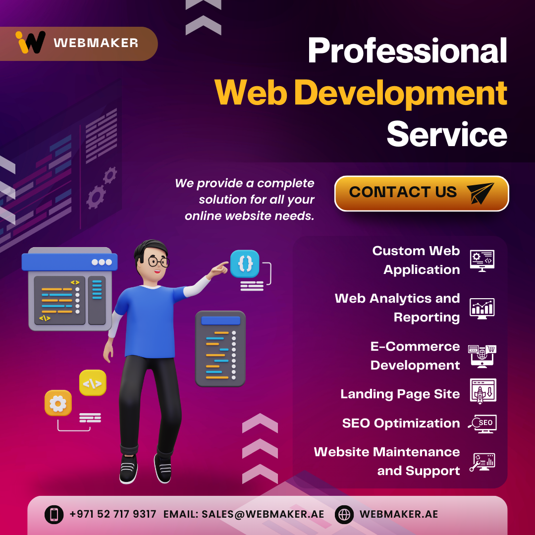 Web Development Services