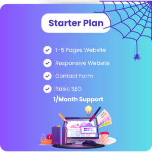 Webmaker Starter Plan