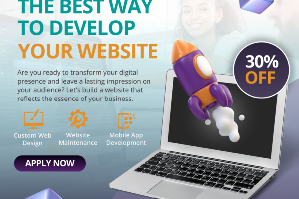 Website Development Service Webmaker By Inwider Al Garhoud - Dubai