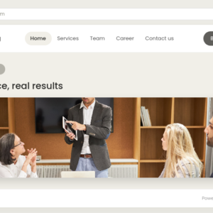 Consulting Firms Home