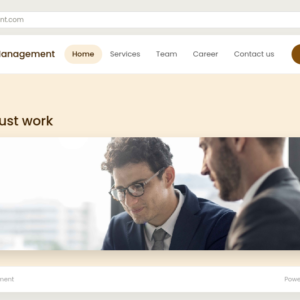 Facility Management Home