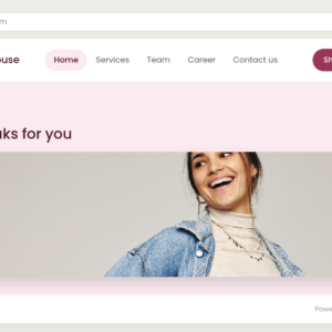 Fashion Apparel Home