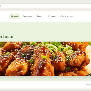 Food Beverage Home
