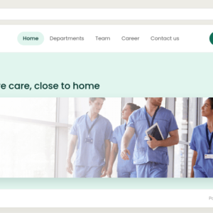 Hospitals Home