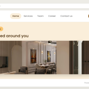 Interior Design Home