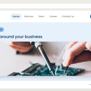 It Companies Home