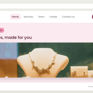 Jewelry Home