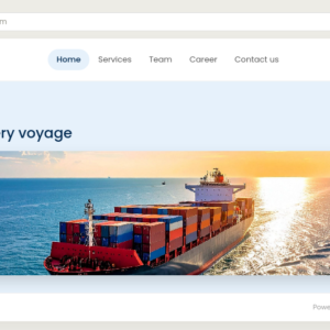 Marine Services Home
