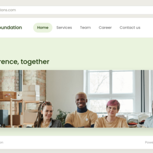 Non Profit Organizations Home