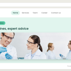 Pharmacies Home