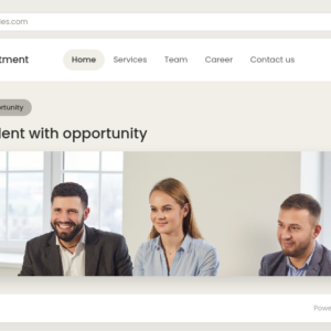 Recruitment Agencies Home