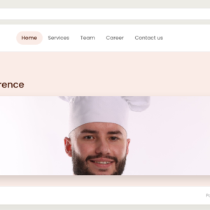 Restaurants Home