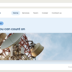Telecom Home