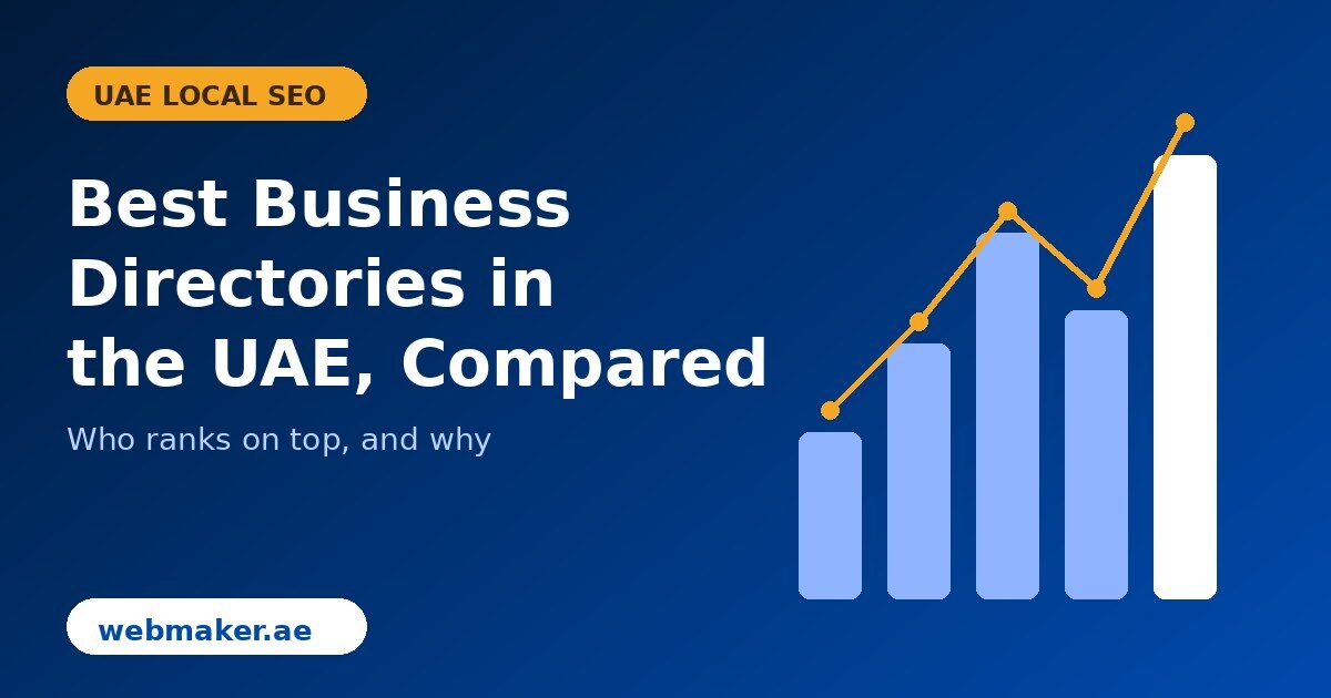 Uae Business Directories Comparison