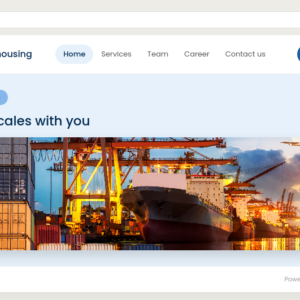 Warehousing Home